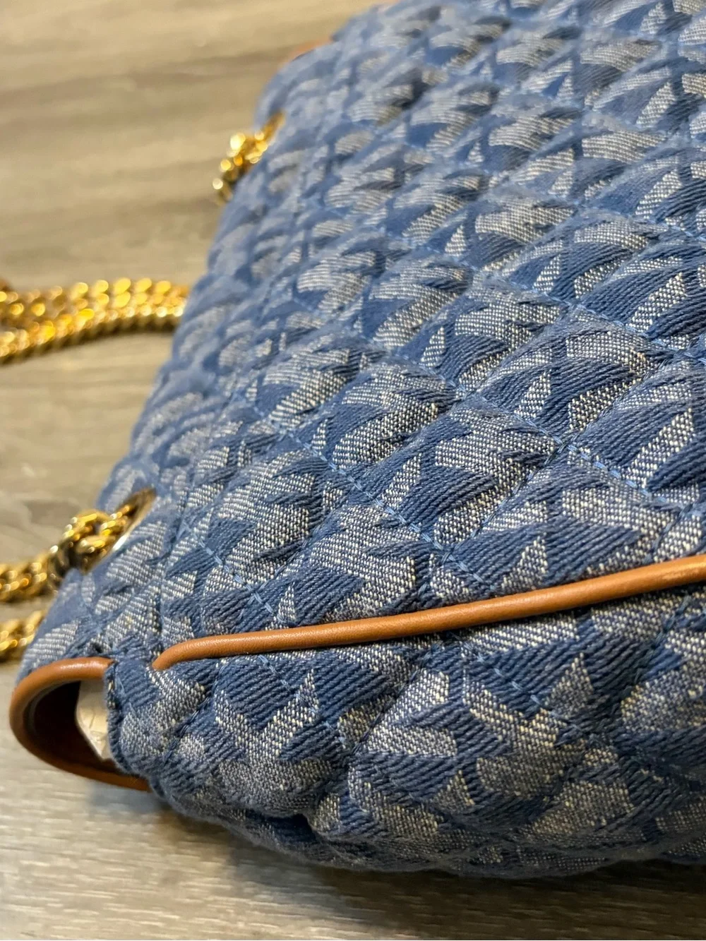 Michael Kors Vivianne - Denim